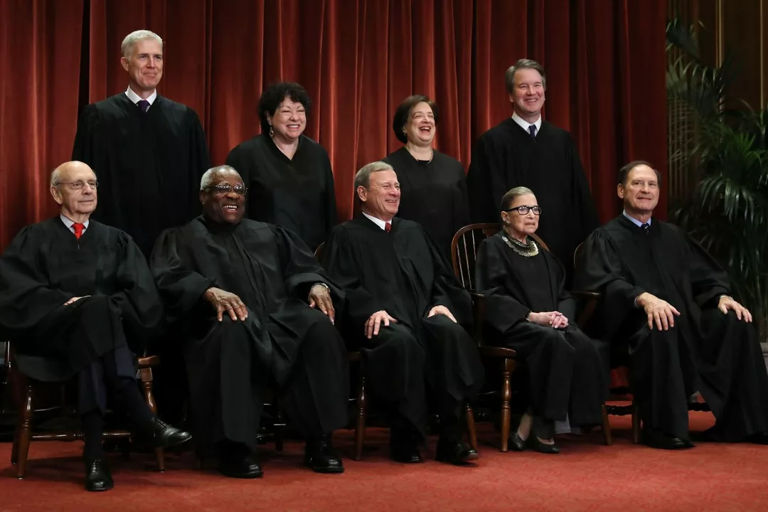 Is the Supreme Court the most powerful judicial body on Earth?