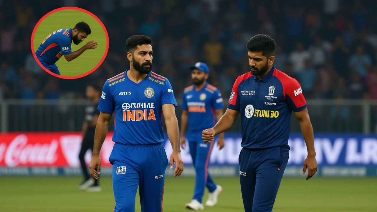 Bumrah’s Yorker and Viral ‘Jet Crash’ Send‑Off Stun Pakistan in Asia Cup Final