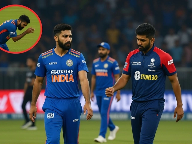 Bumrah’s Yorker and Viral ‘Jet Crash’ Send‑Off Stun Pakistan in Asia Cup Final