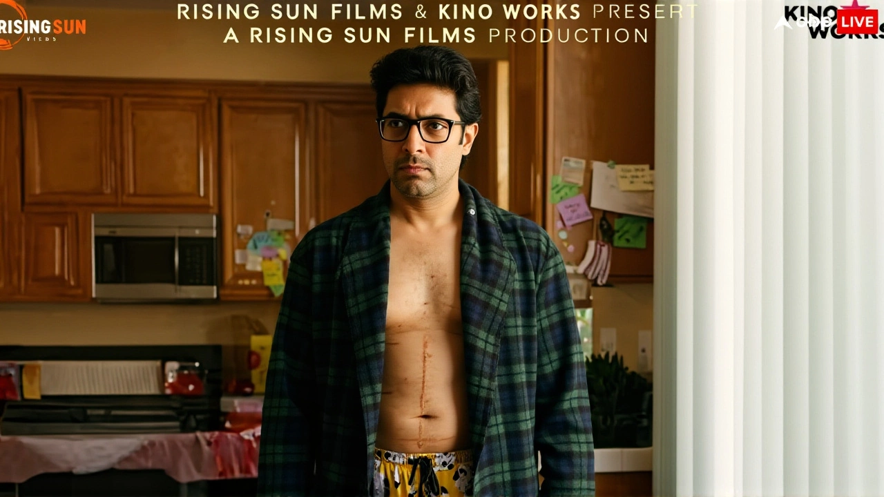 Abhishek Bachchan's 'I Want To Talk' Hits Amazon Prime Video – Free Streaming Starts Jan 17, 2025