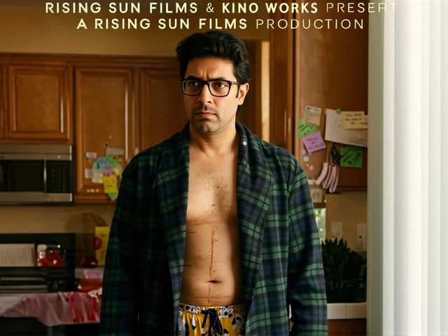 Abhishek Bachchan's 'I Want To Talk' Hits Amazon Prime Video – Free Streaming Starts Jan 17, 2025