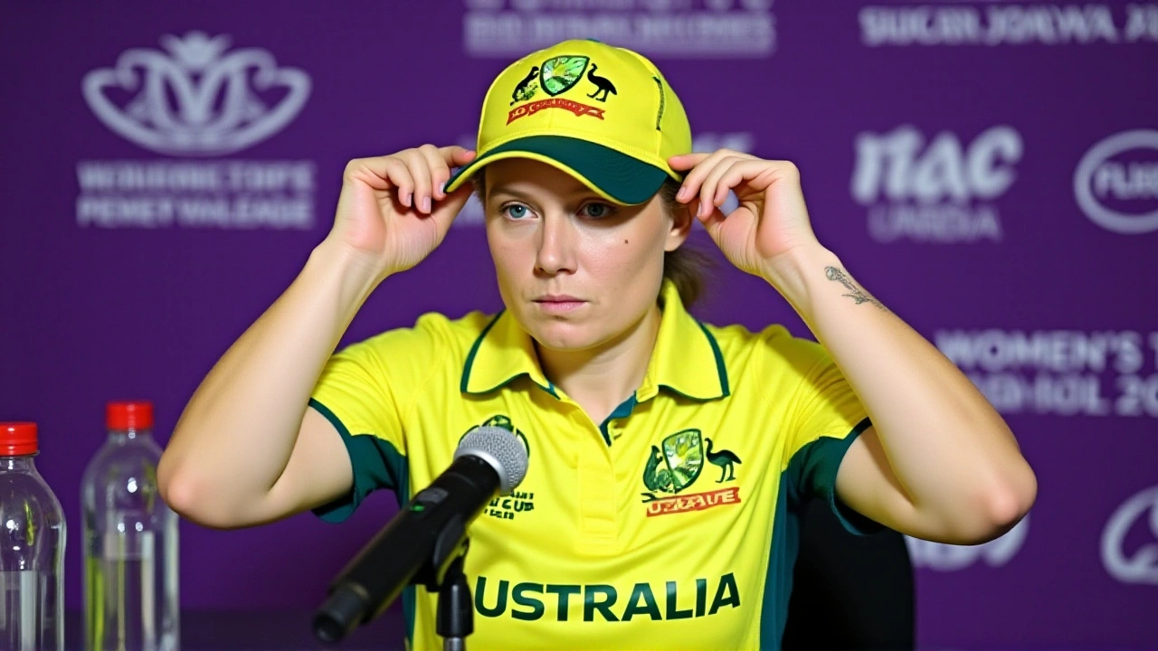 Deepti Sharma Fetches Record 32 Million Rupees as Alyssa Healy Goes Unsold in WPL Mega Auction