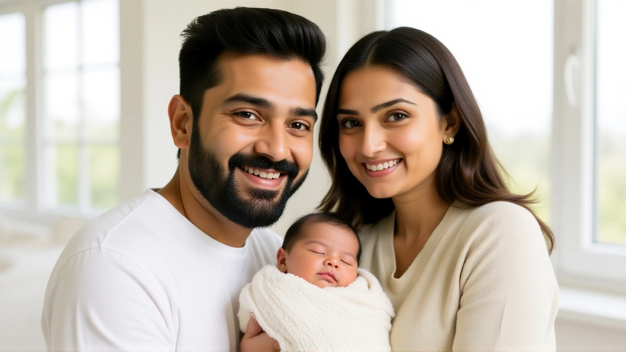 KL Rahul and Athiya Shetty reveal baby daughter’s name Evaarah on his 33rd birthday