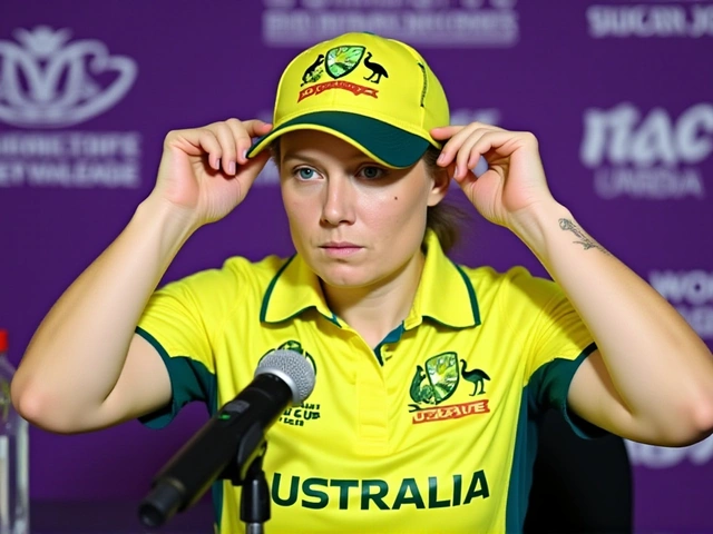 Deepti Sharma Fetches Record 32 Million Rupees as Alyssa Healy Goes Unsold in WPL Mega Auction