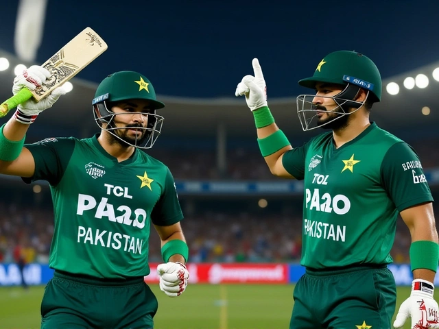 Sahibzada Farhan’s Gun Celebration Sparks ICC Warning, BCCI Outrage, and Hero’s Welcome in Pakistan