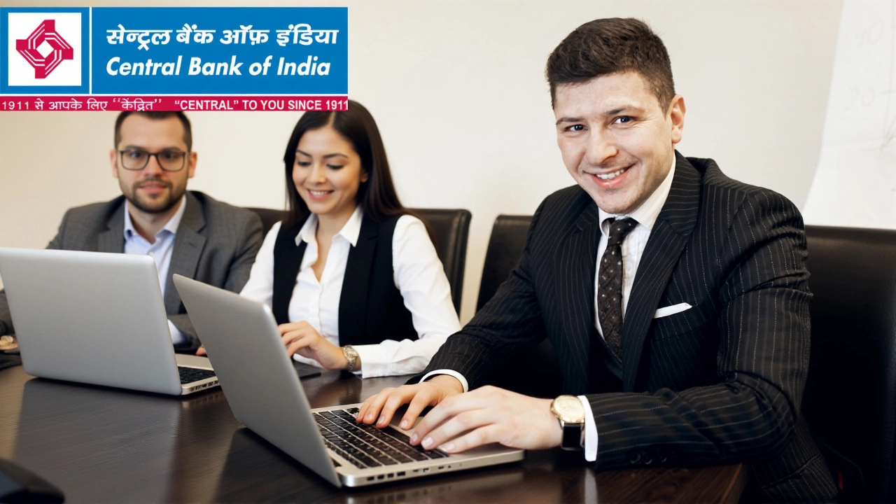 Central Bank of India Hiring 275 Specialist Officers: Apply by March 23