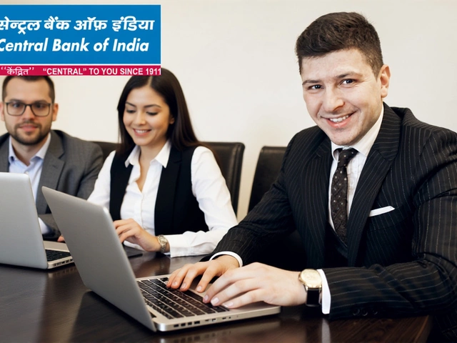 Central Bank of India Hiring 275 Specialist Officers: Apply by March 23